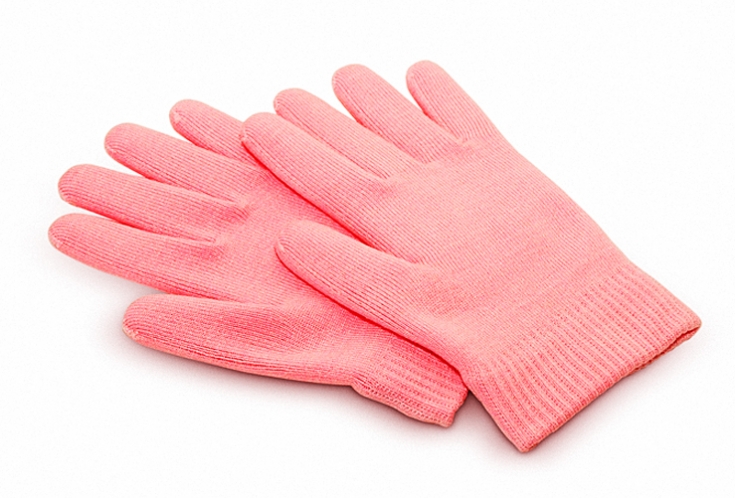 Увлажняющие перчатки