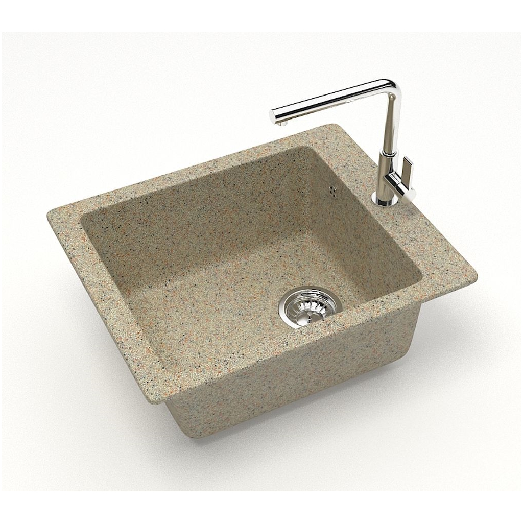 ����� �������� Santegro SZ008-425/Q5 ������� ��������, 42.5x19.5x50 ��.