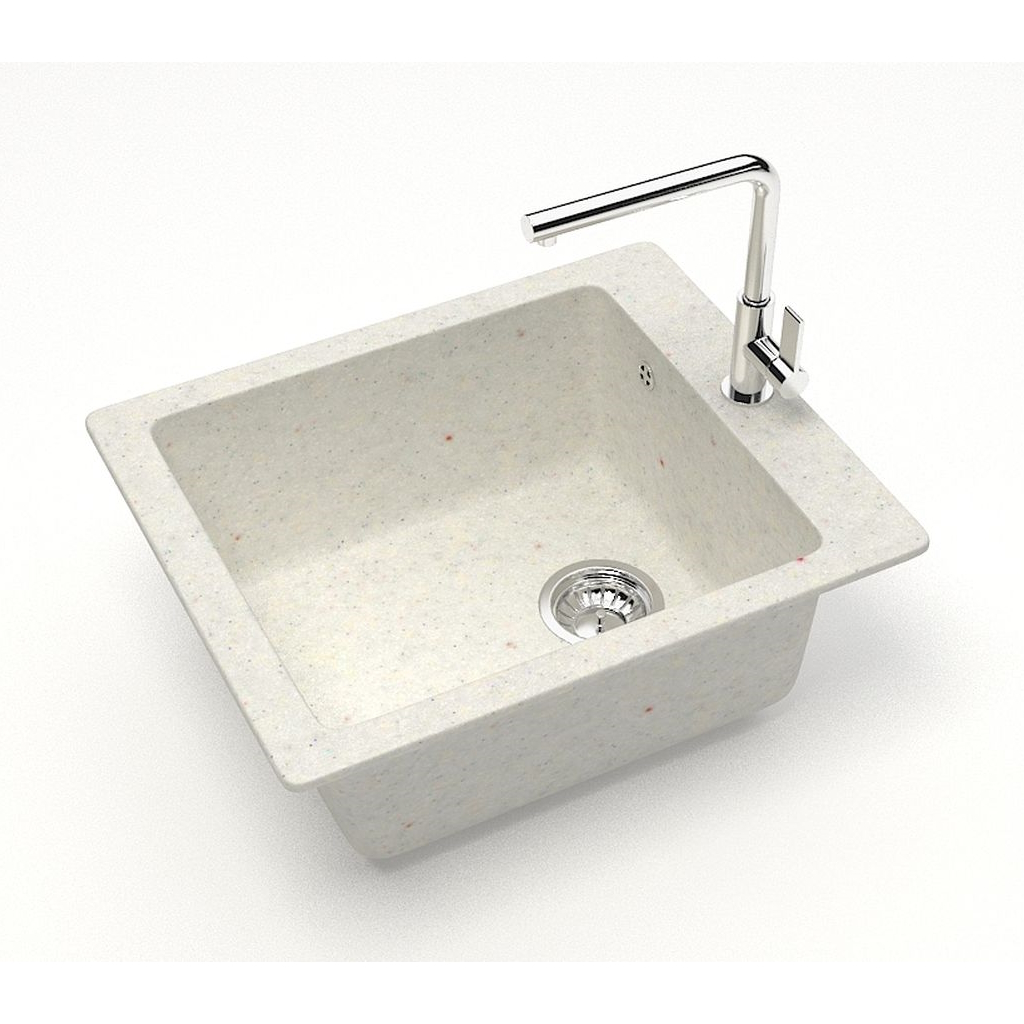 ����� �������� Santegro SZ008-425/Q7 ������� ������, 42.5x19.5x50 ��.