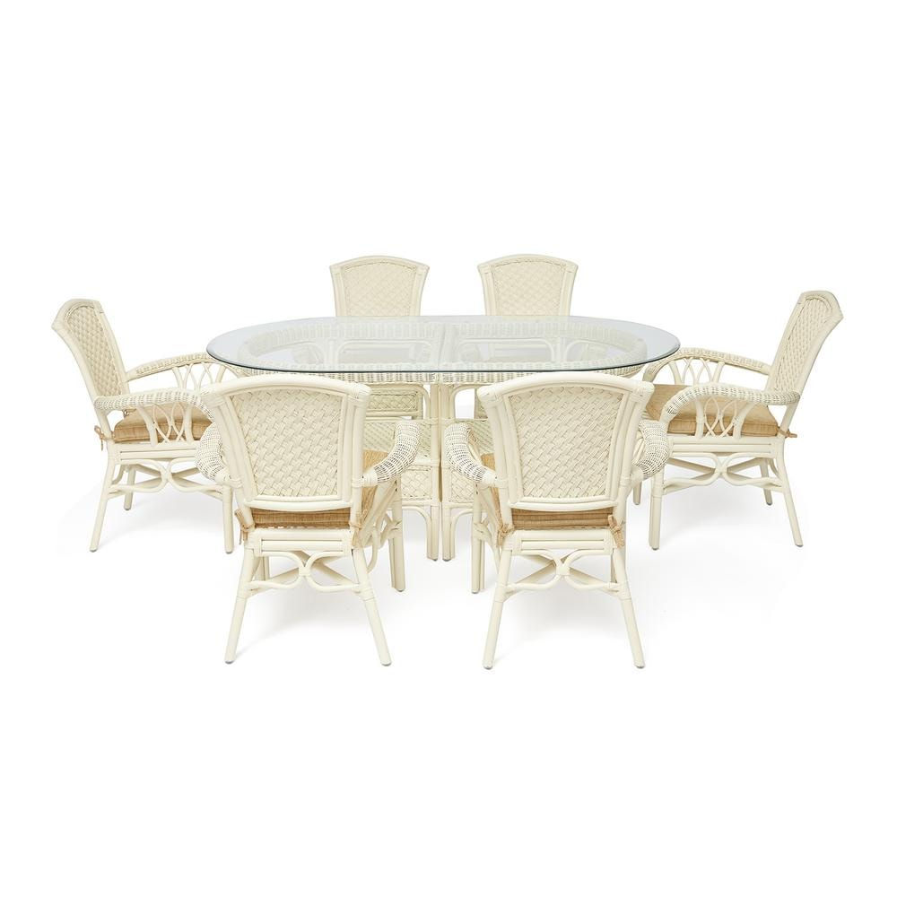�������� ��������� TetChair Andrea Grand TCH White