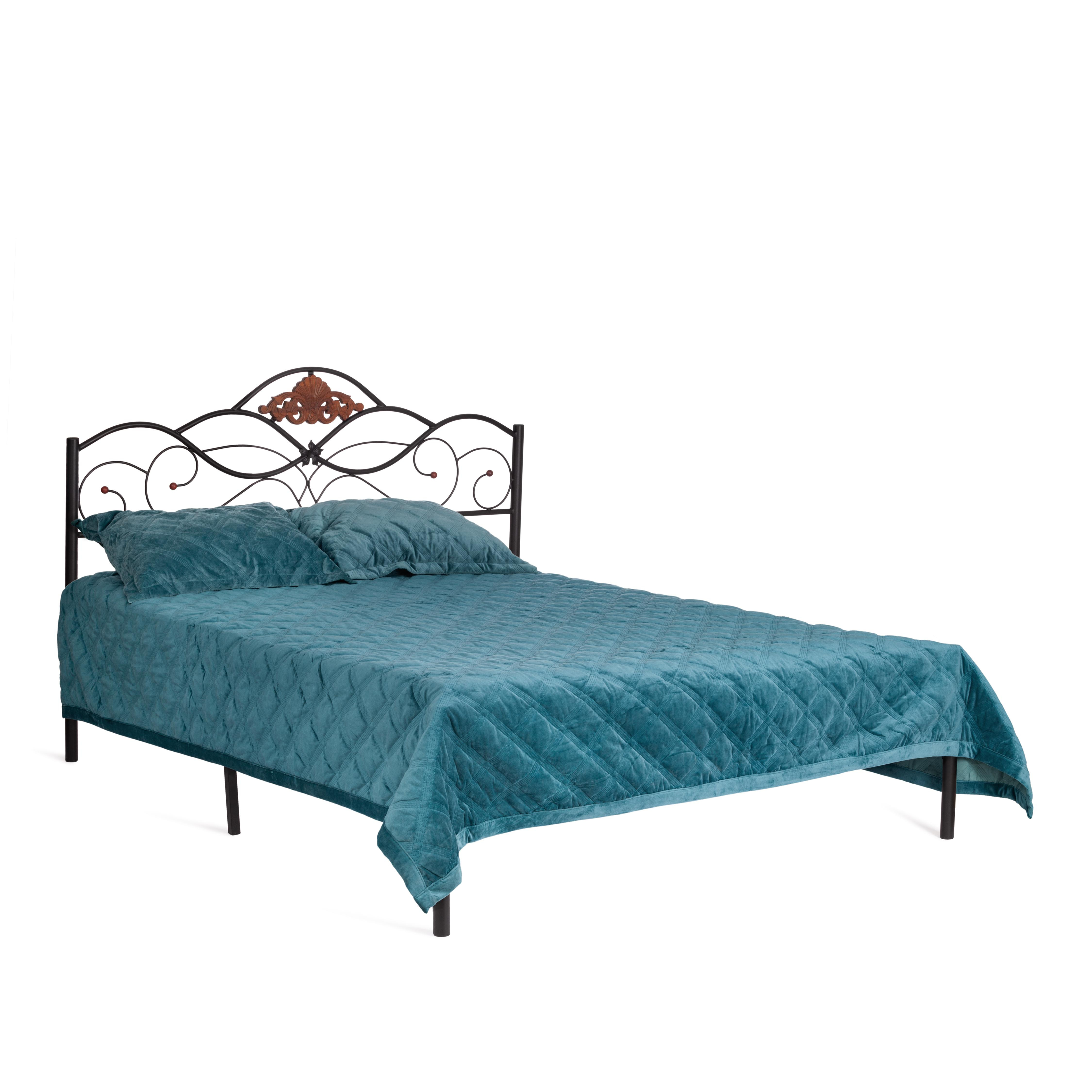  TetChair Federica AT-881 Queen bed, 160x200,  , 