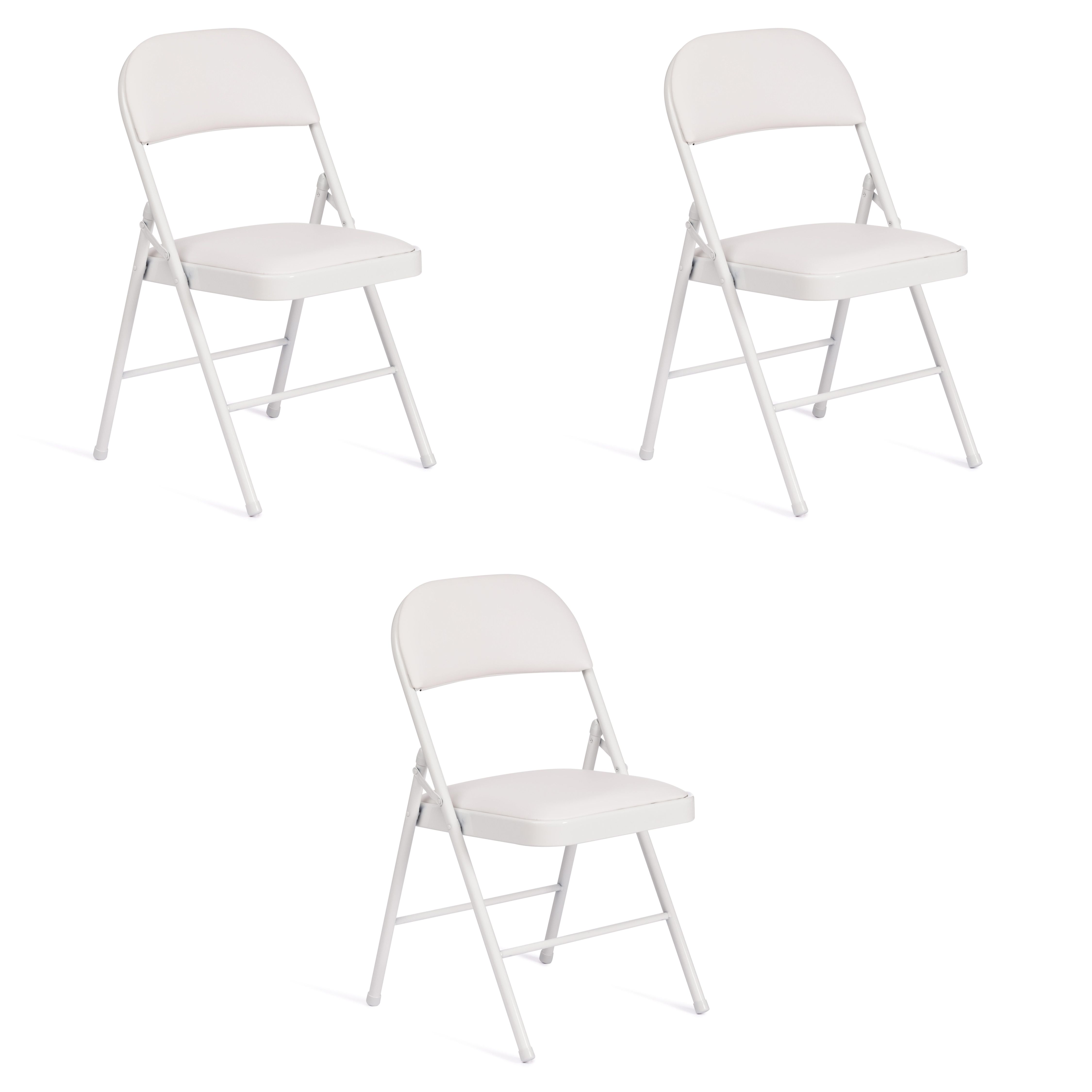   TetChair FOLDER 3022G white, 46.547.579,  3 .