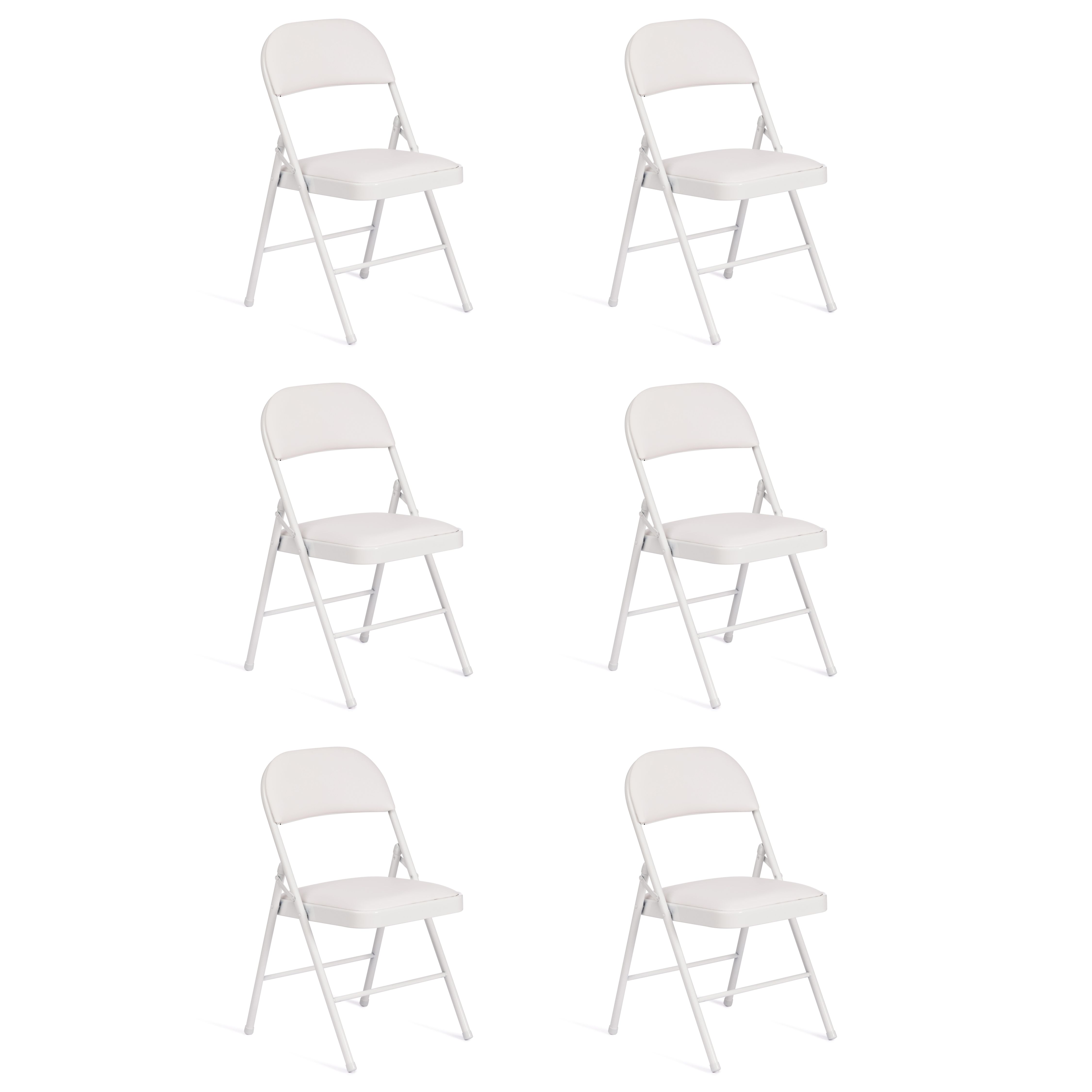   TetChair FOLDER 3022G white, 46.547.579 ,  6 .